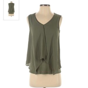 Bar III | Flowy Blouse | Size Medium